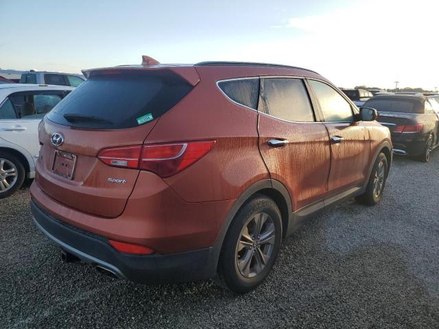 VIN 5XYZU3LB6FG296008 2015 Hyundai Santa Fe no.3