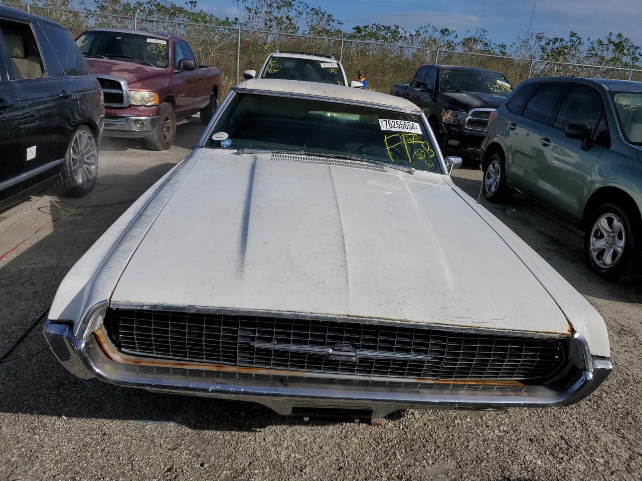 Lot #2950166151 1967 FORD T BIRD