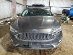 Lot #3033602192 2019 FORD FUSION TIT