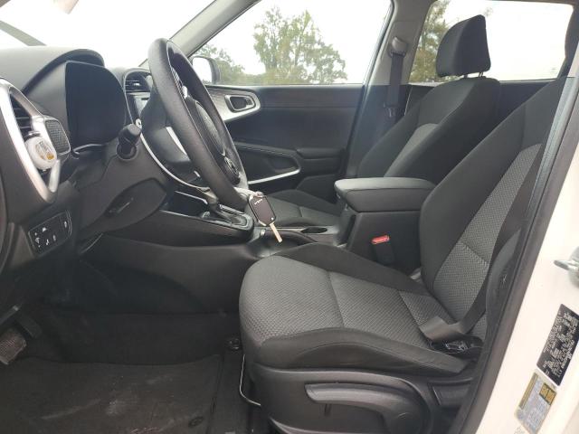 2022 KIA SOUL LX - KNDJ23AU0N7827352