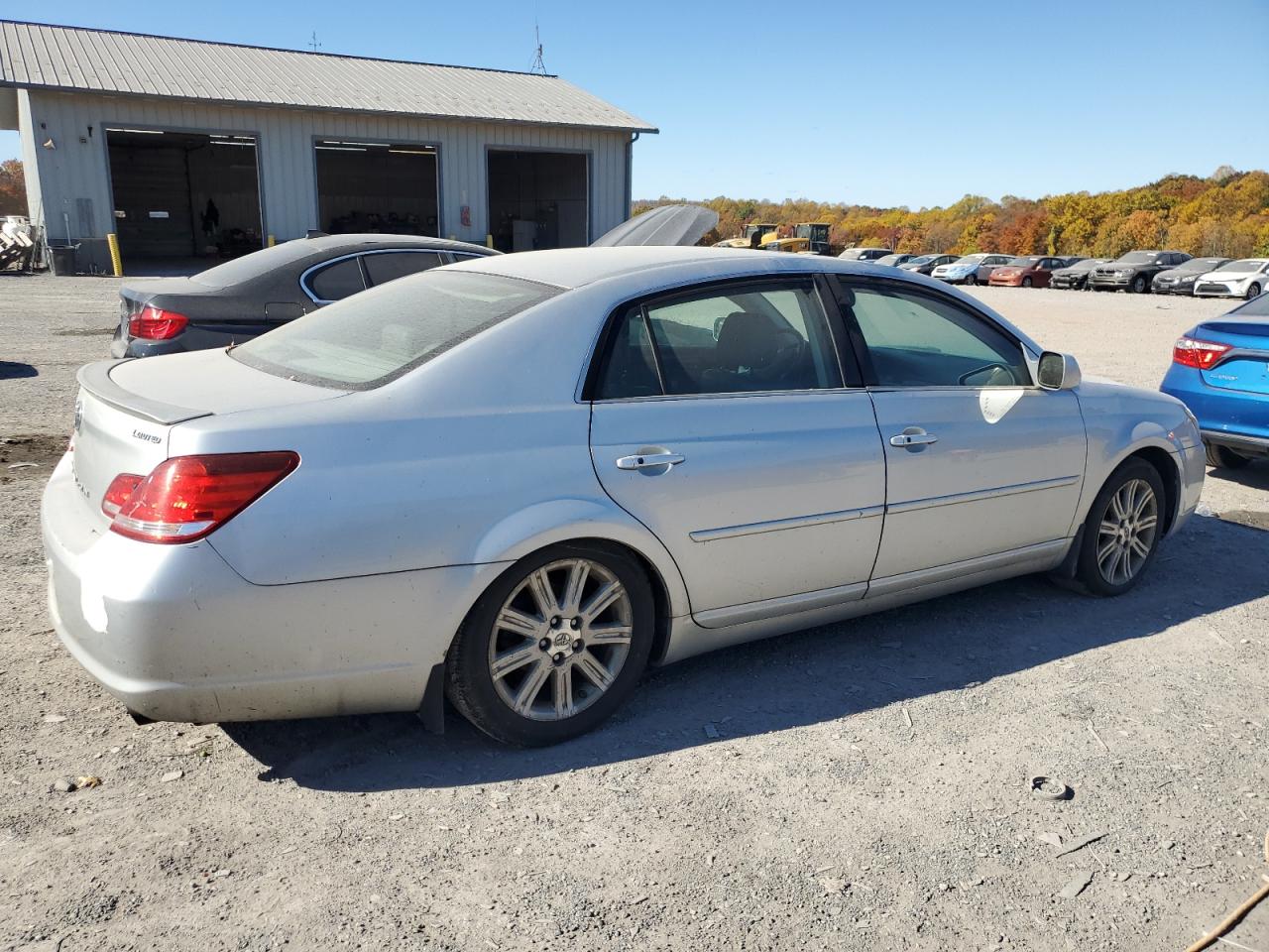 Lot #3024448535 2007 TOYOTA AVALON XL