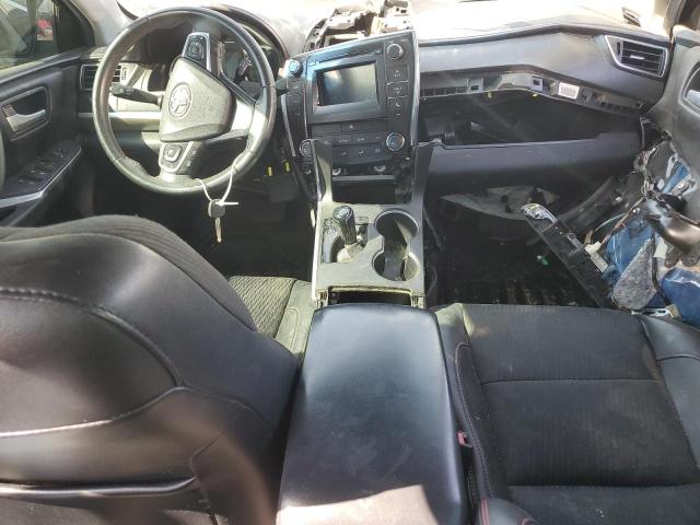 2017 TOYOTA CAMRY LE - 4T1BF1FK6HU756275