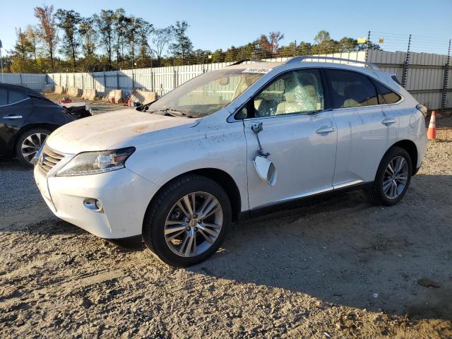 2015 LEXUS RX 350 BAS - 2T2BK1BA4FC293197