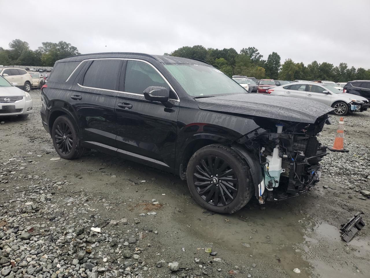 Lot #2960191094 2024 HYUNDAI PALISADE C