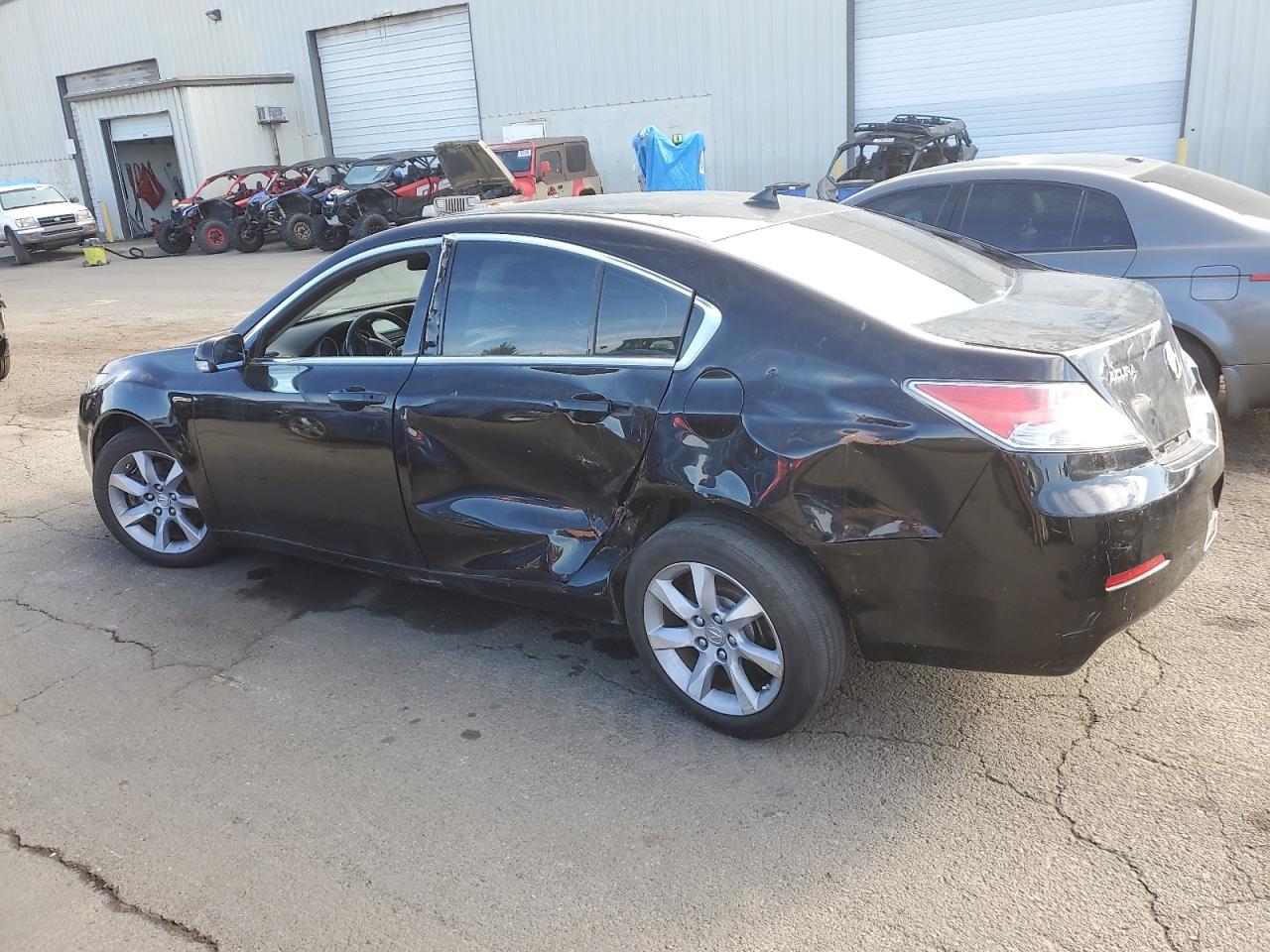 Lot #2938154894 2012 ACURA TL