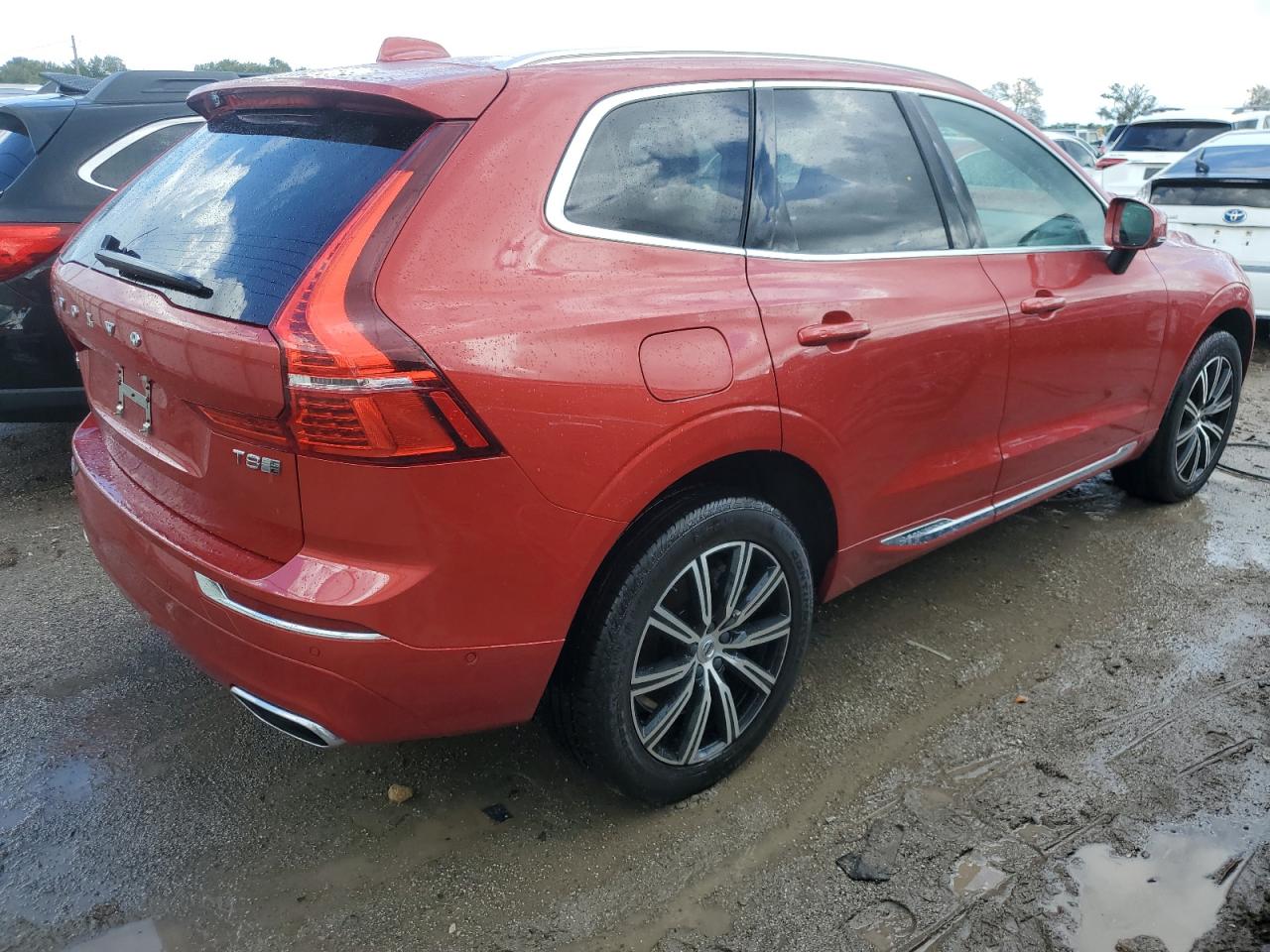 Lot #3020824882 2020 VOLVO XC60 T8 IN