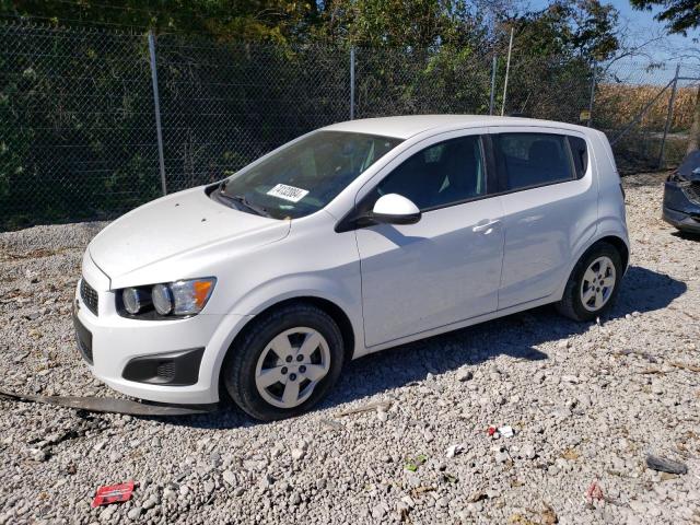 CHEVROLET SONIC LS