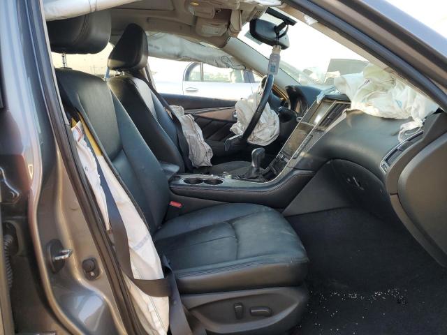 2016 INFINITI Q50 PREMIU - JN1EV7AR1GM342933