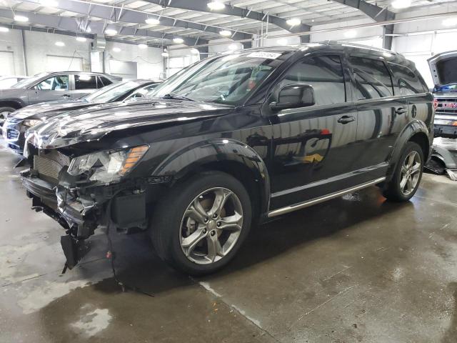 2017 DODGE JOURNEY CR #2940340096