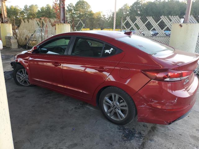 2018 HYUNDAI ELANTRA SE - KMHD84LF0JU471864