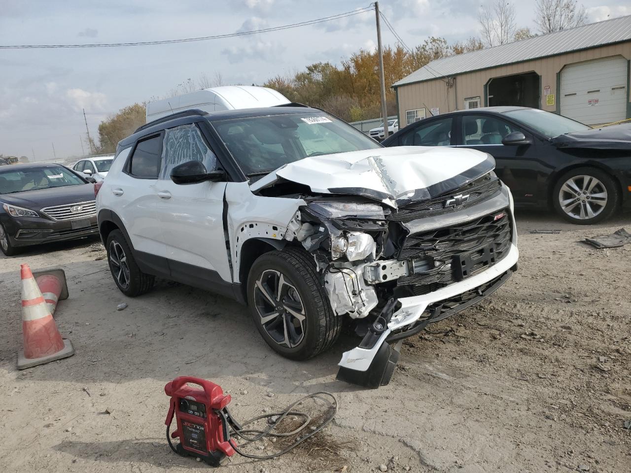 Lot #3020844763 2023 CHEVROLET TRAILBLAZE