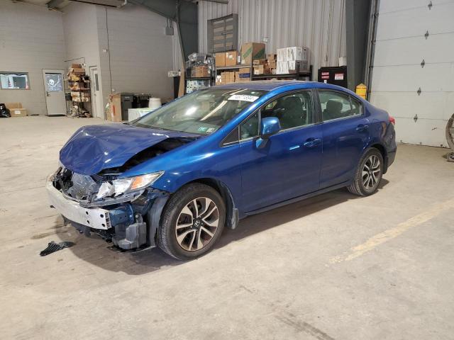 VIN 19XFB2F84DE287238 2013 Honda Civic, EX no.1