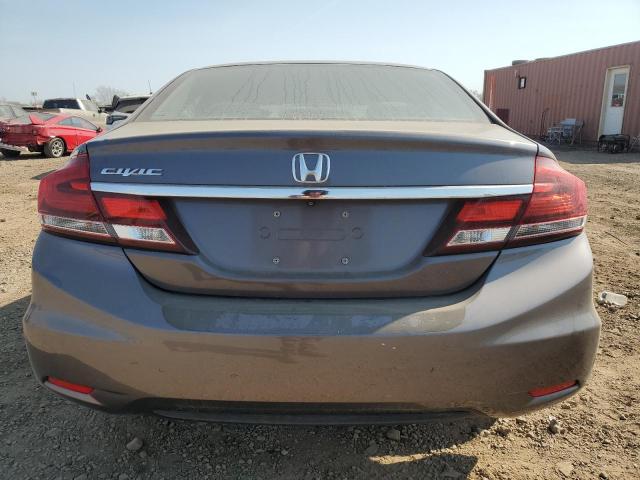 2015 HONDA CIVIC LX - 19XFB2F52FE100782