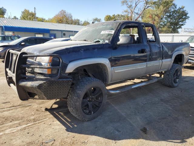 2005 CHEVROLET SILVERADO #3037199486