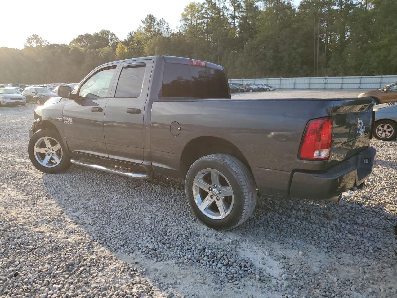 Lot #3033346806 2014 RAM 1500 ST