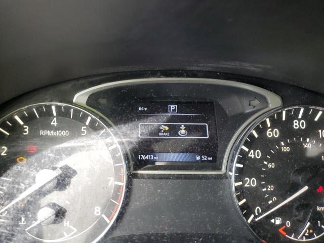 2017 NISSAN PATHFINDER - 5N1DR2MN0HC614884