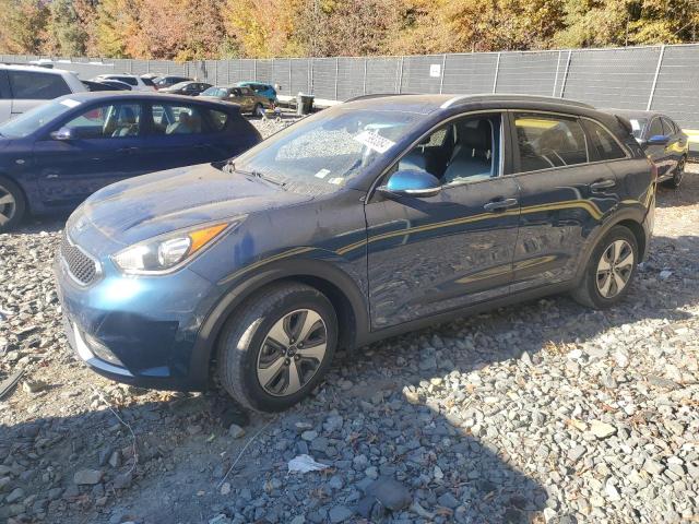 2018 KIA NIRO TOURI - KNDCE3LC0J5110914