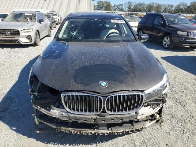 2016 BMW 740 I - WBA7E2C51GG504154