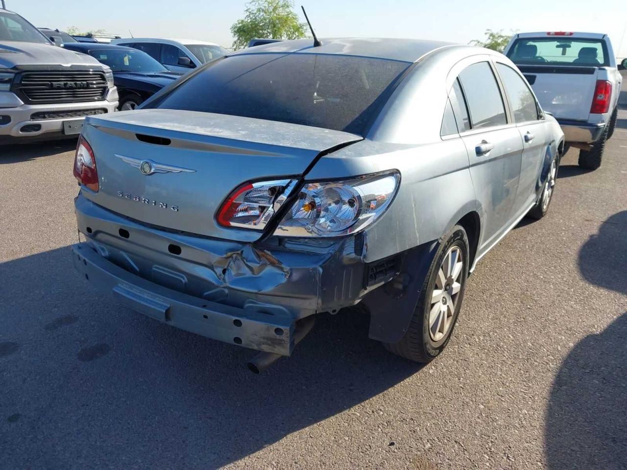 Lot #2925483411 2007 CHRYSLER SEBRING