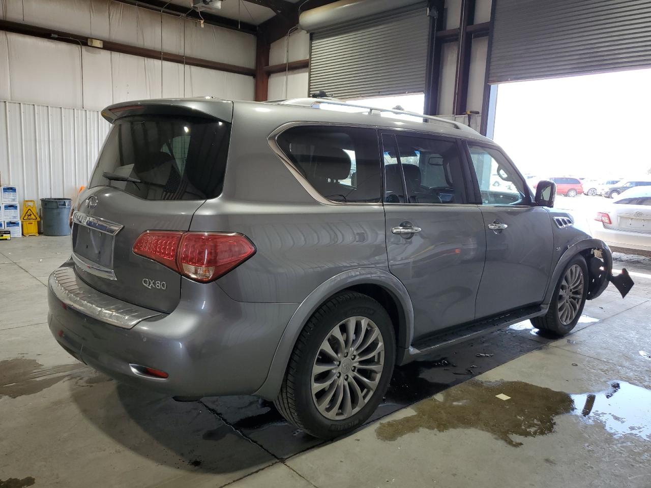 Lot #2926317390 2016 INFINITI QX80