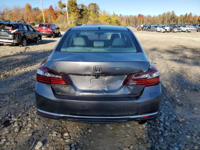 2016 HONDA ACCORD EXL - 1HGCR2F94GA221921