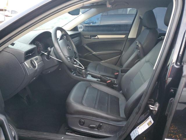 2021 VOLKSWAGEN PASSAT SE - 1VWSA7A31MC004129