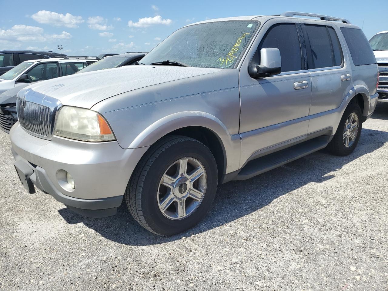 Lincoln Aviator 2005 