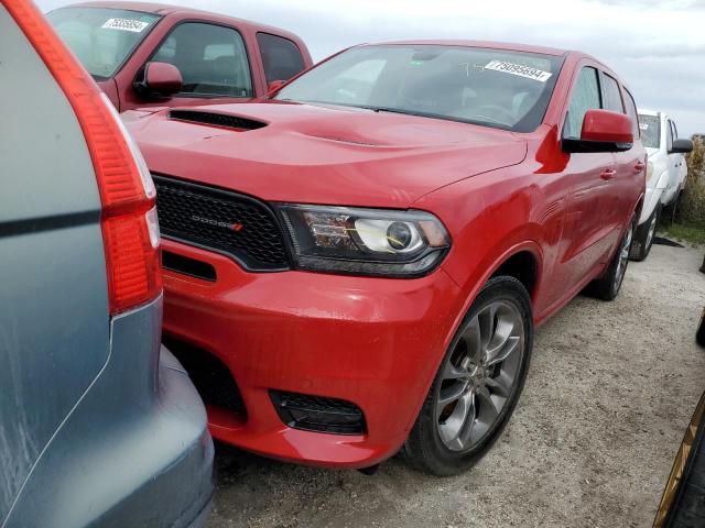 2019 DODGE DURANGO R/ - 1C4SDJCT0KC745101