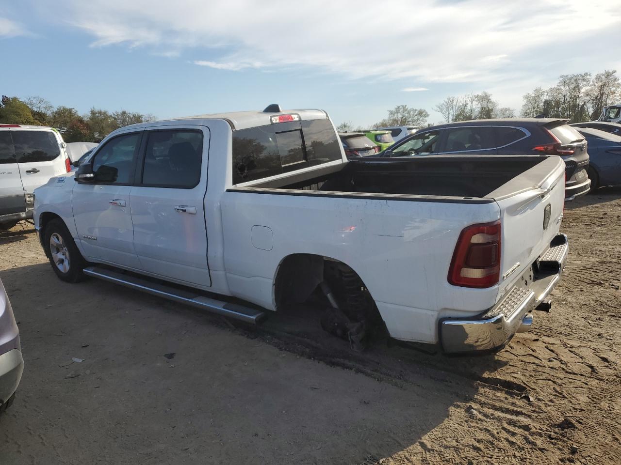 Lot #2955168960 2019 RAM 1500 BIG H