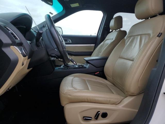 2016 FORD EXPLORER X - 1FM5K7D80GGD35460