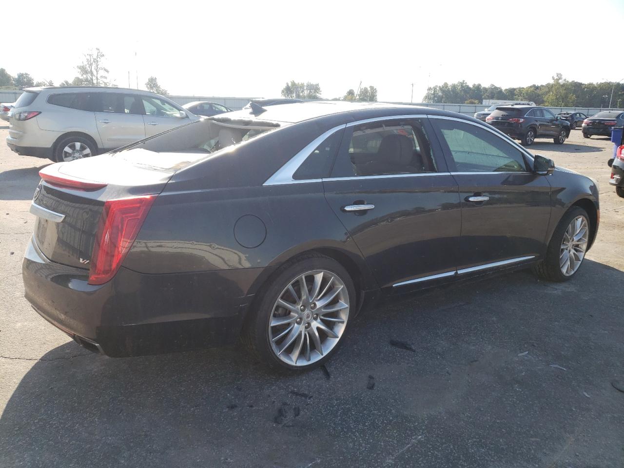 Lot #2972343455 2014 CADILLAC XTS VSPORT