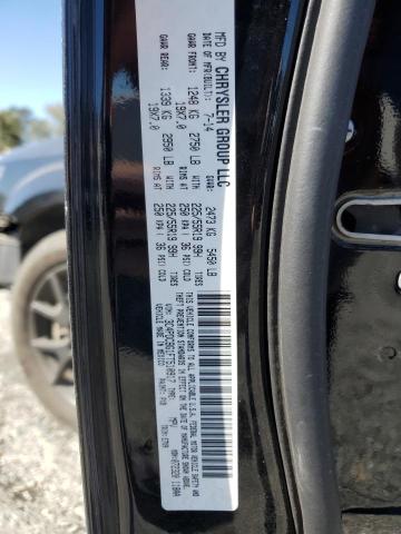 2015 DODGE JOURNEY SX - 3C4PDCBG1FT510917