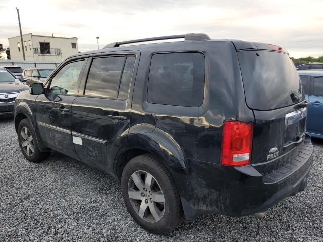 VIN 5FNYF4H91DB008854 2013 Honda Pilot, Touring no.2