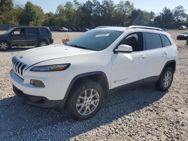 2017 JEEP CHEROKEE LATITUDE 2017