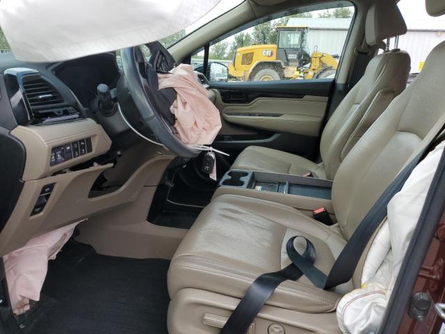 2020 HONDA ODYSSEY EL - 5FNRL6H96LB041677