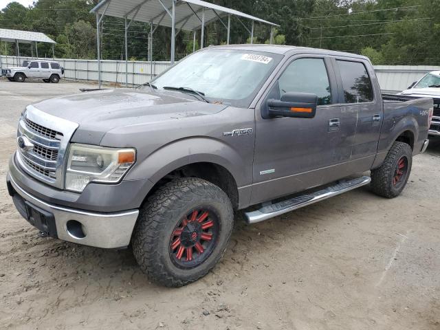 VIN 1FTFW1ET2EKE72987 2014 FORD F-150 no.1