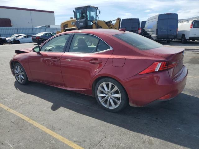 VIN JTHBF1D2XE5017874 2014 Lexus IS, 250 no.2