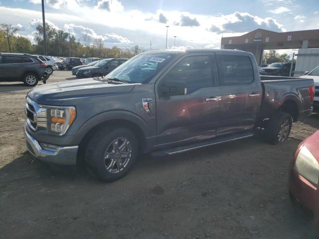 2021 FORD F150 SUPER - 1FTEW1C82MKE42879