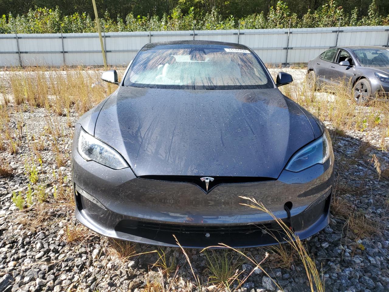 Lot #2986807205 2022 TESLA MODEL S