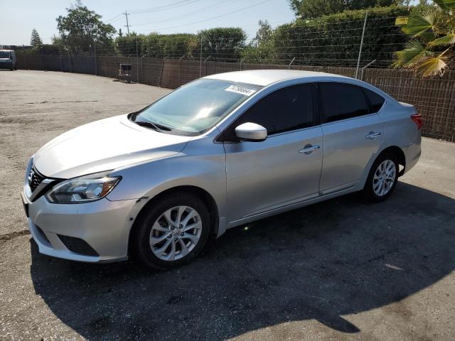 Vin: 3n1ab7ap2ky331323, lot: 74798664, nissan sentra s 20191