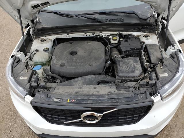 VIN YV4162UM2K2057168 2019 Volvo XC40, T5 R-Design no.12