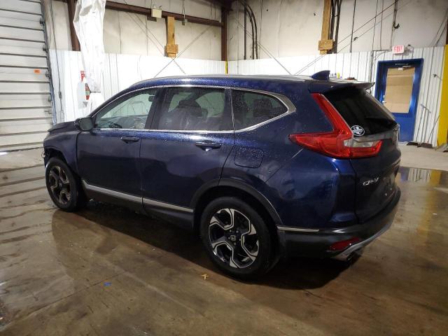 VIN 2HKRW2H96HH631838 2017 Honda CR-V, Touring no.2