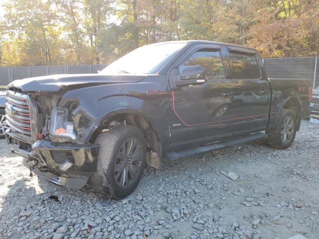 VIN 1FTEW1EG4GFD02902 2016 FORD F-150 no.1