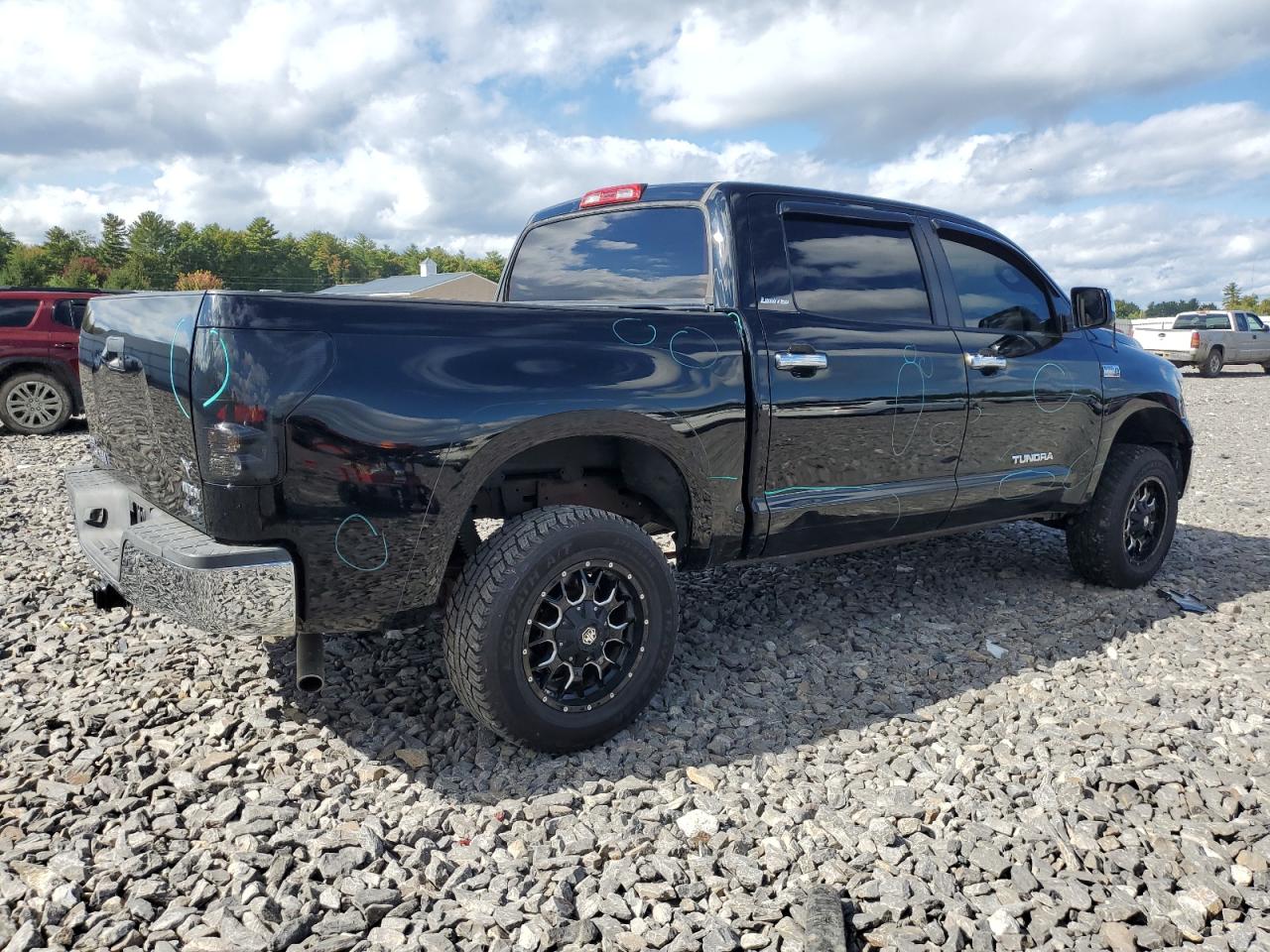 Lot #2919297741 2008 TOYOTA TUNDRA CRE