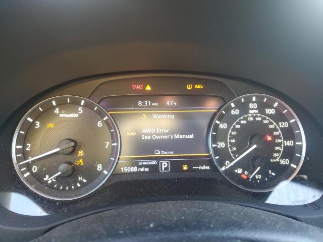2023 INFINITI QX55 LUXE 3PCAJ5JR5PF117578