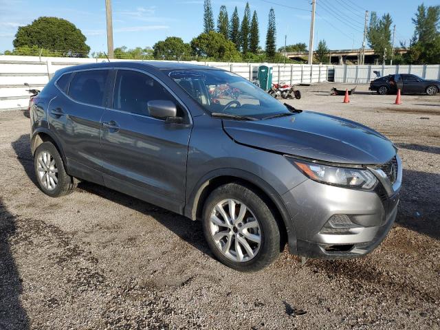 VIN JN1BJ1AV7MW561758 2021 Nissan Rogue, S no.4