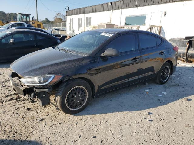 2018 HYUNDAI ELANTRA SE - KMHD74LF3JU577499