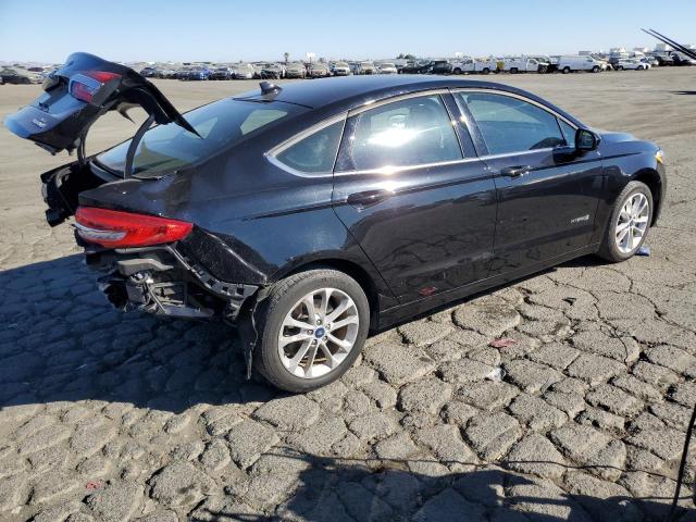 2019 FORD FUSION SE - 3FA6P0LU4KR115374