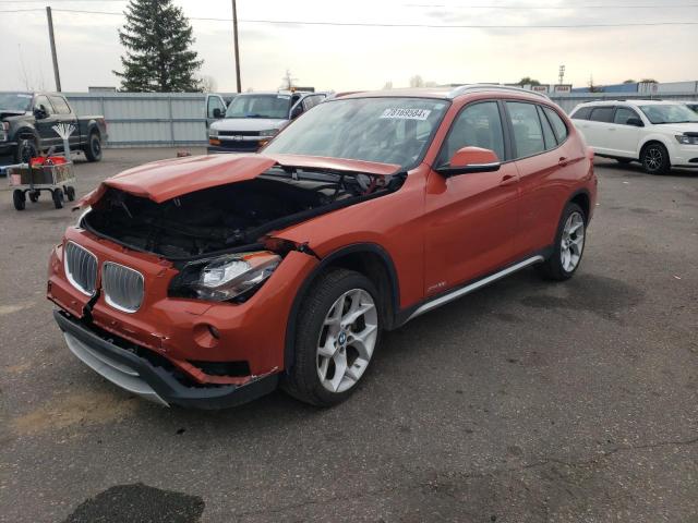 VIN WBAVM5C5XDVV91121 2013 BMW X1, Xdrive35I no.1