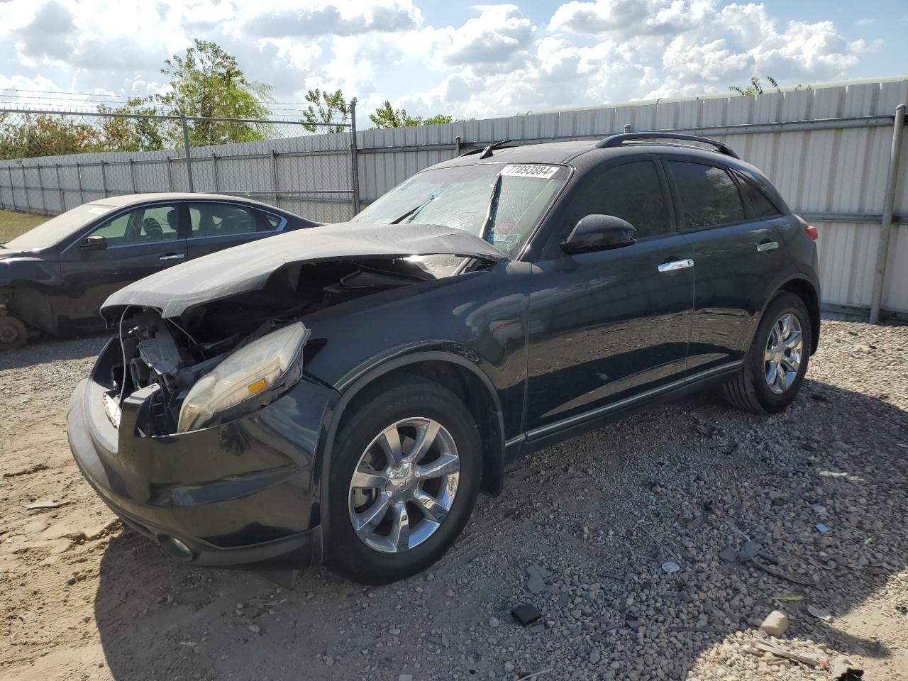 Lot #2955594958 2004 INFINITI FX35